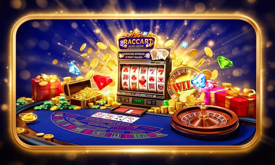 dior88 Gold Roulette